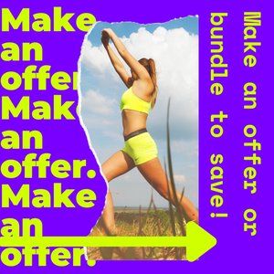 Let's make a deal! All reasonable offers accepted!